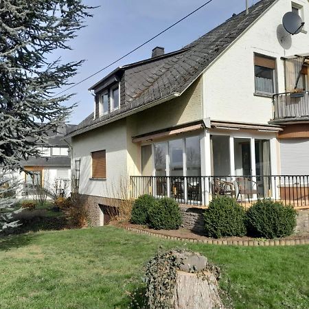 Ferienwohnung Im Birkenweg Morsdorf Εξωτερικό φωτογραφία