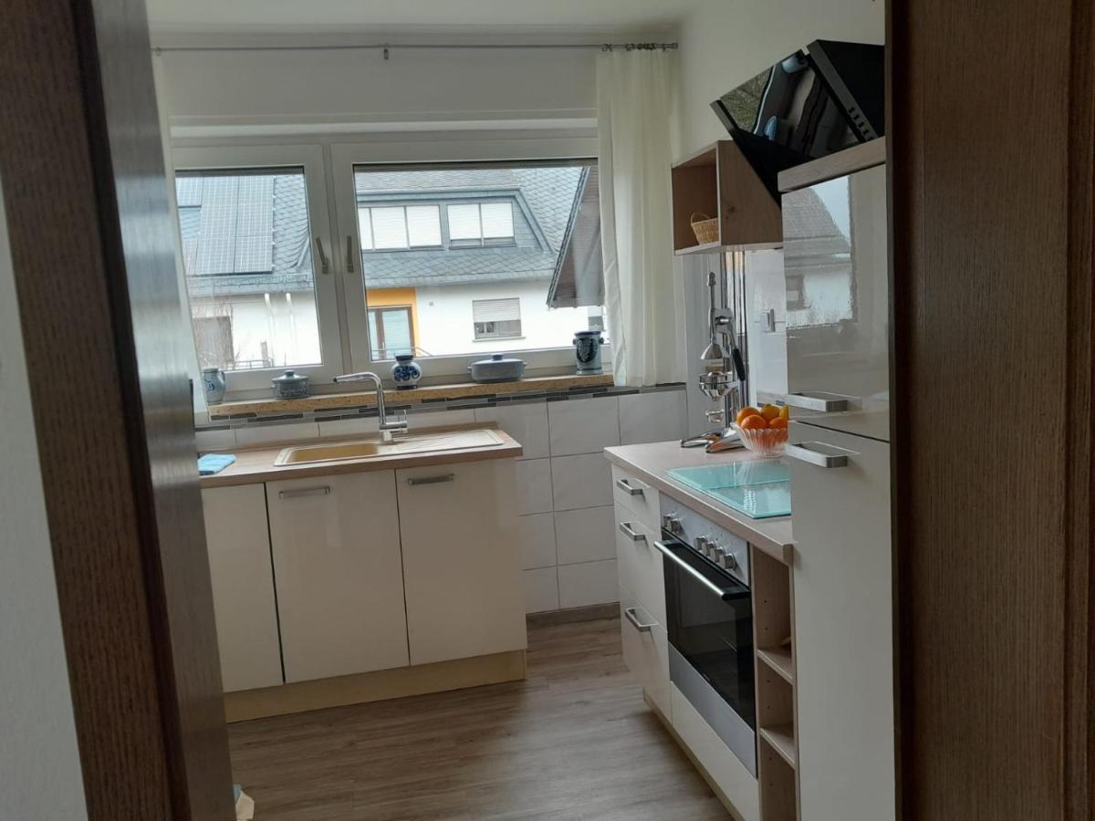 Ferienwohnung Im Birkenweg Morsdorf Εξωτερικό φωτογραφία