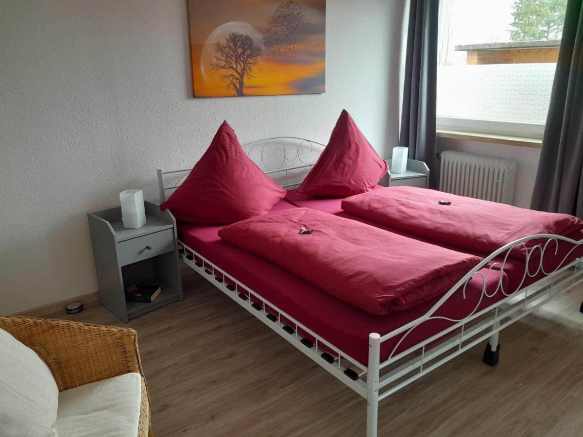 Ferienwohnung Im Birkenweg Morsdorf Εξωτερικό φωτογραφία