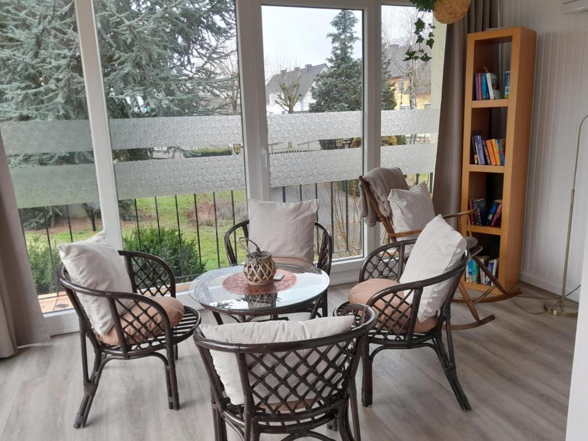 Ferienwohnung Im Birkenweg Morsdorf Εξωτερικό φωτογραφία