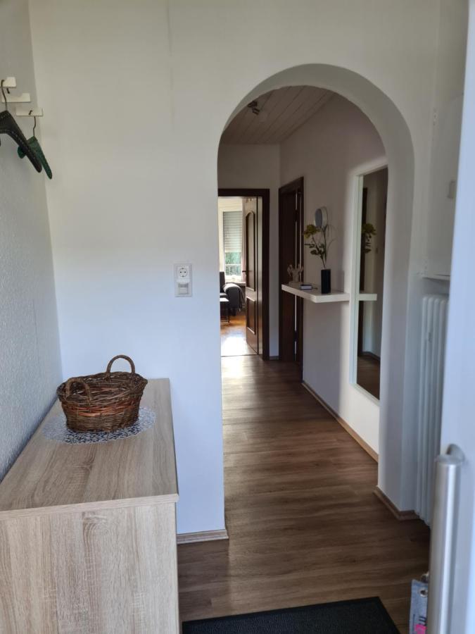 Ferienwohnung Im Birkenweg Morsdorf Εξωτερικό φωτογραφία