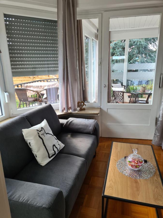 Ferienwohnung Im Birkenweg Morsdorf Εξωτερικό φωτογραφία