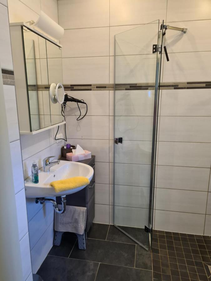 Ferienwohnung Im Birkenweg Morsdorf Εξωτερικό φωτογραφία